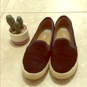 Clark’s soft cushion collection shoes